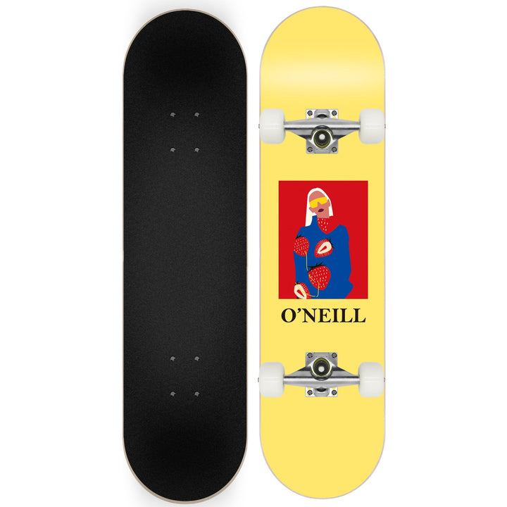 Skateboard with Galaxy Design Kalsten