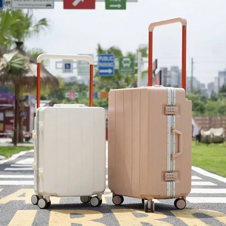Unisex Stylish Lightweight Hard-Shell Spinner Luggage Kalsten