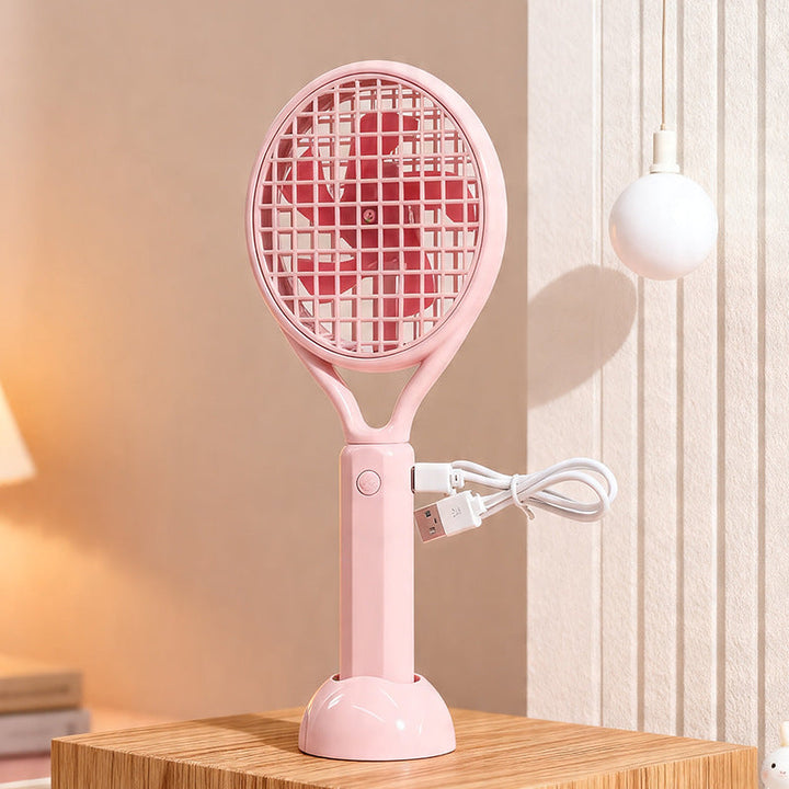 Ladies Portable Sport Fan Kalsten
