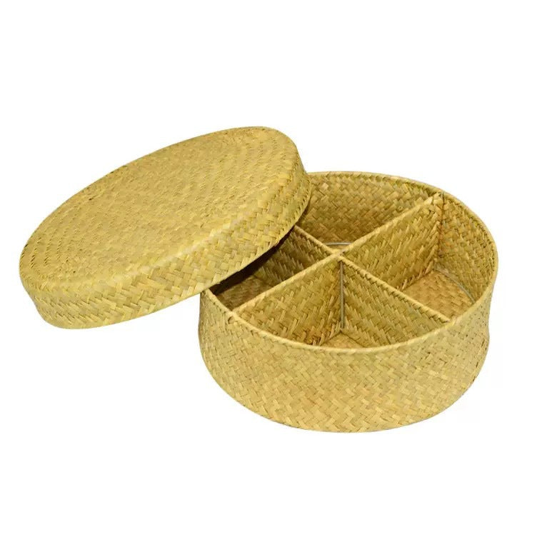 Women's storage basket Kalsten