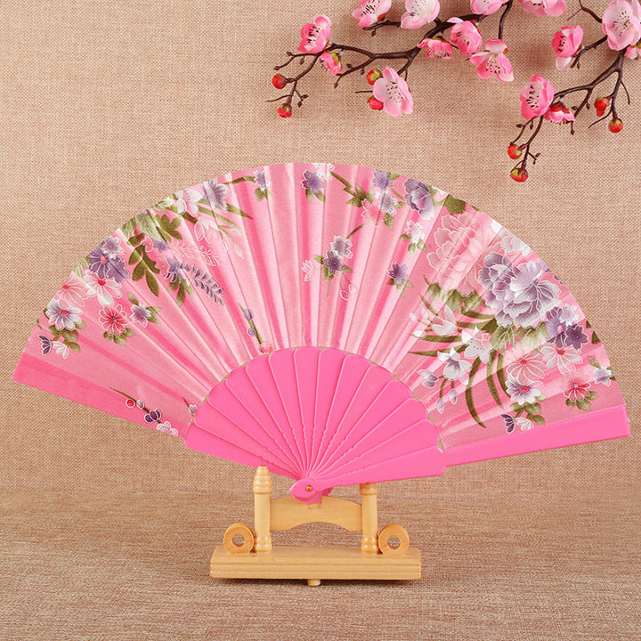 Ladies decorative fan Kalsten