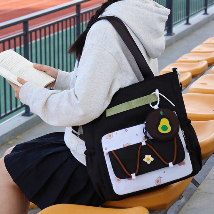 Multifunctional Shoulder Bag Kalsten
