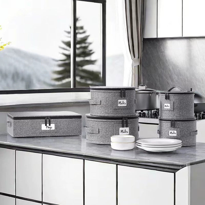 Multi-Storage Round Bins Kalsten