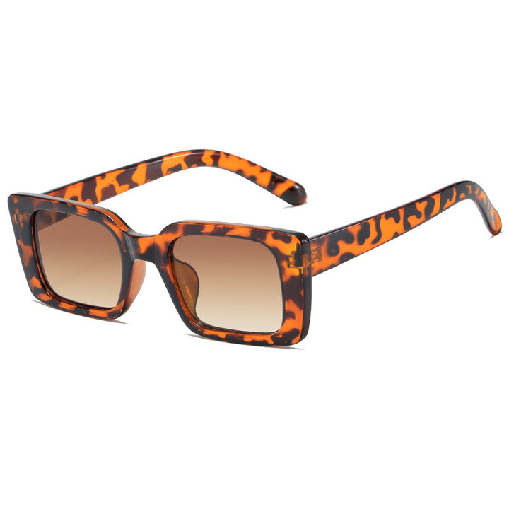 Women's fashionable square sunglasses with UV protection Kalsten
