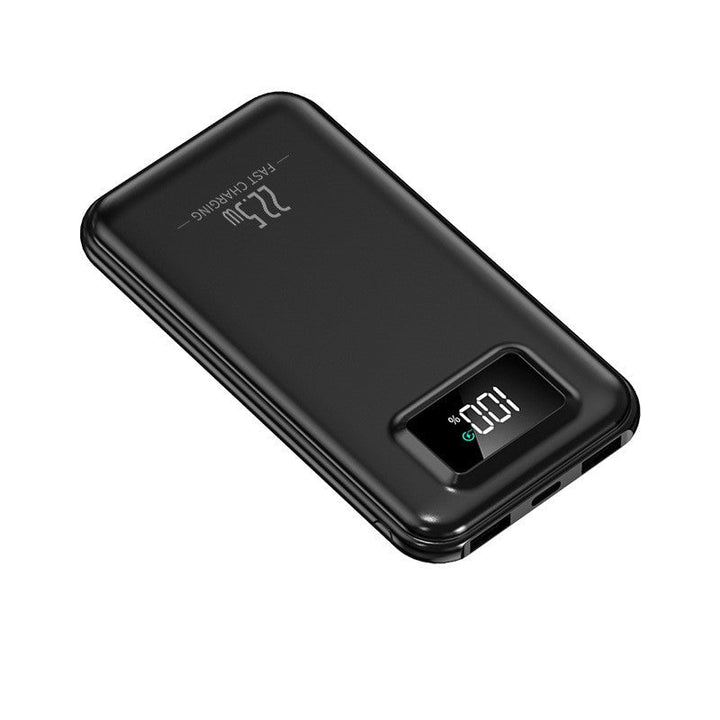 Powerbank with Digital Display Kalsten