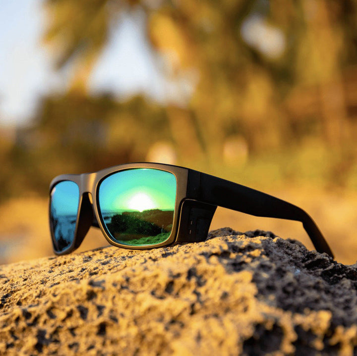 Men's Sporty Sunglasses Kalsten