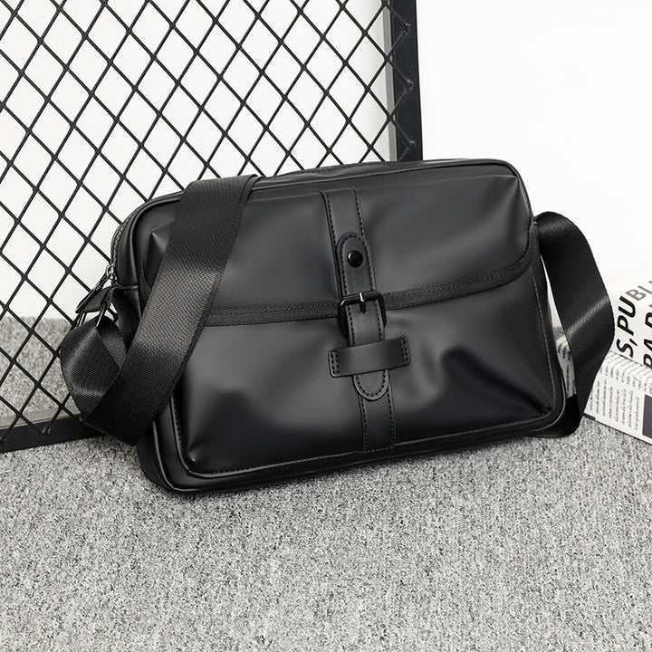 Modern Waterproof Messenger Bag Kalsten