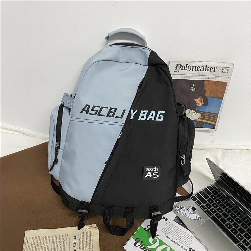Stylish Urban School Backpack Kalsten