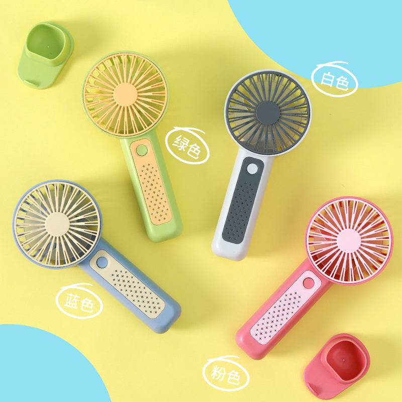 Portable Rechargeable Handheld Cooling Fan Kalsten