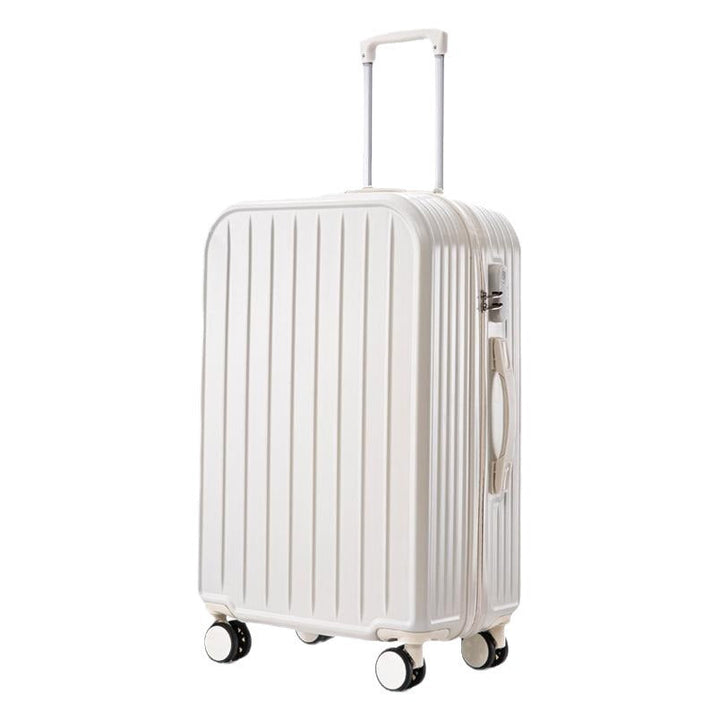 Unisex Ultra-Durable Hard-Shell Spinner Suitcase Kalsten