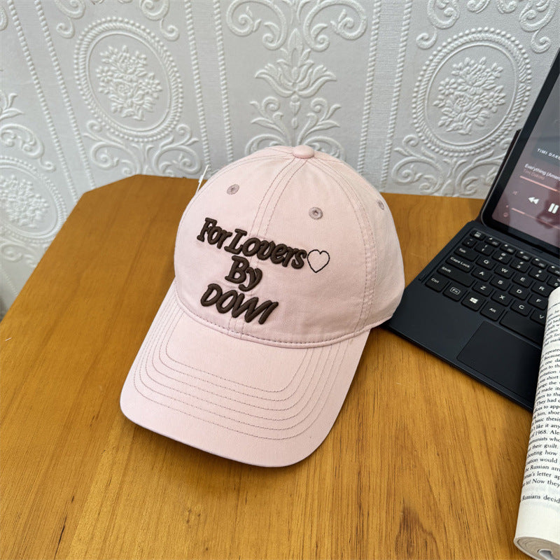 Men's Stylish Embroidered Cap Kalsten