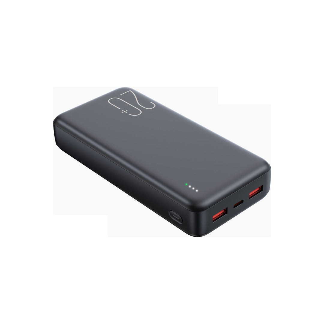 High-performance power bank with fast USB charging function and intelligent charging technology Kalsten