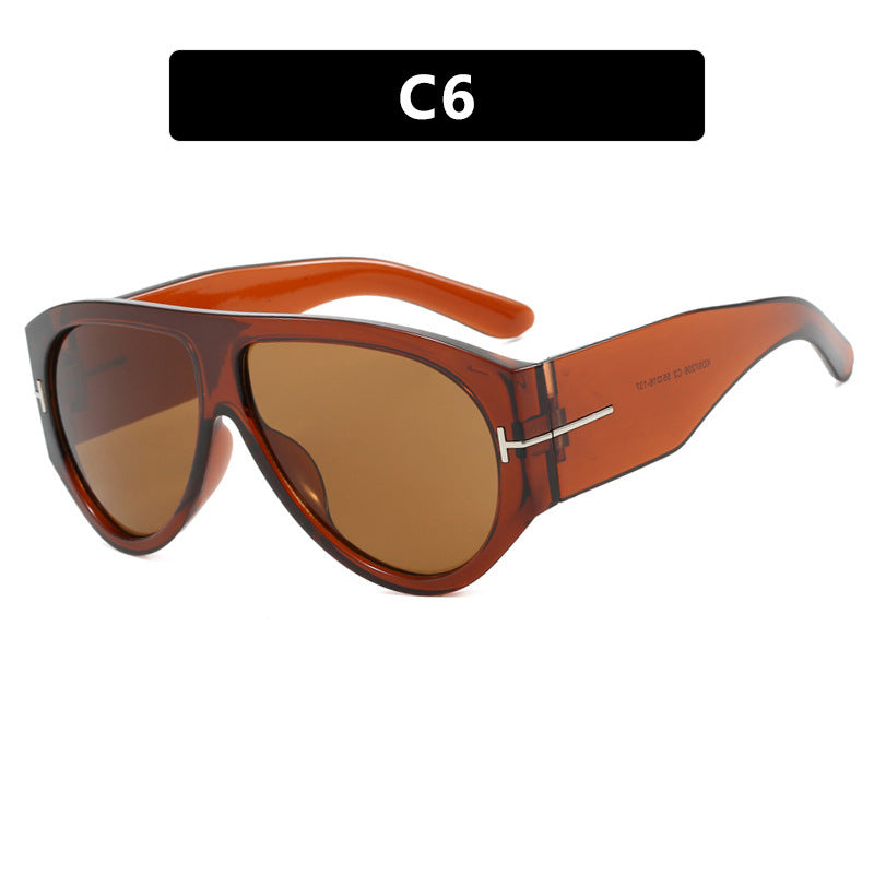 Ladies elegant sunglasses in striking design Kalsten