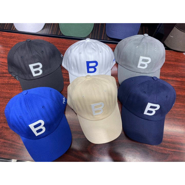Men's Casual Embroidered Baseball Cap Kalsten 1784084080