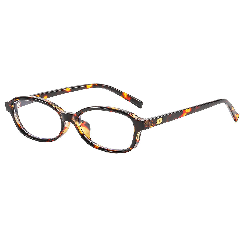 Ladies fashionable sunglasses in stylish oval design with UV protection Kalsten
