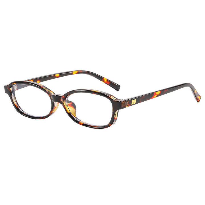 Ladies fashionable sunglasses in stylish oval design with UV protection Kalsten