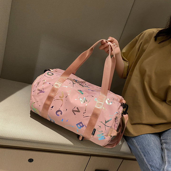 Sporty Weekend Bag Kalsten