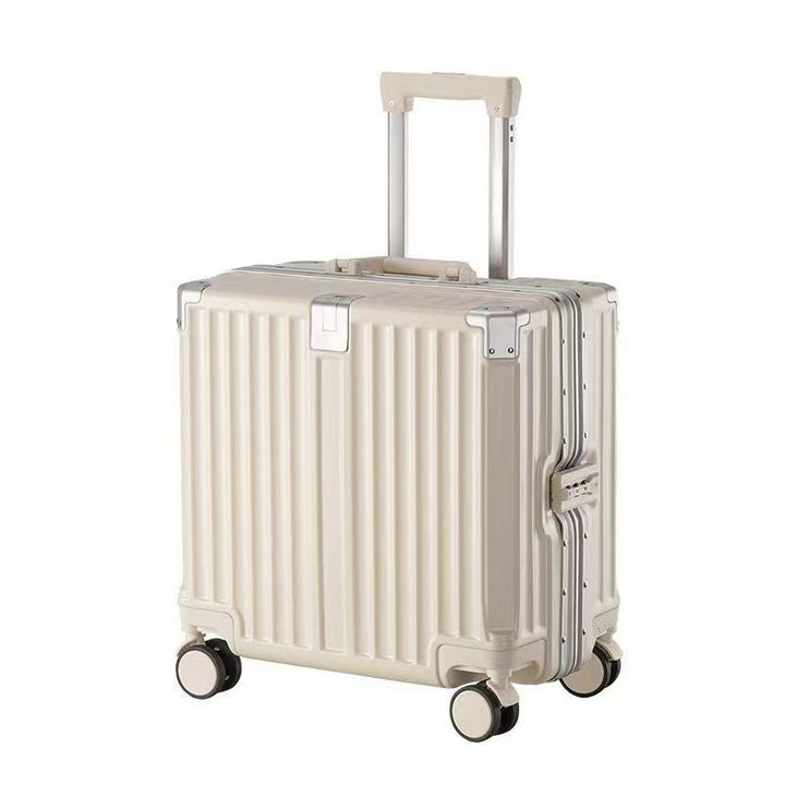 Women's Premium Multi-Functional Hardshell Travel Suitcase Kalsten