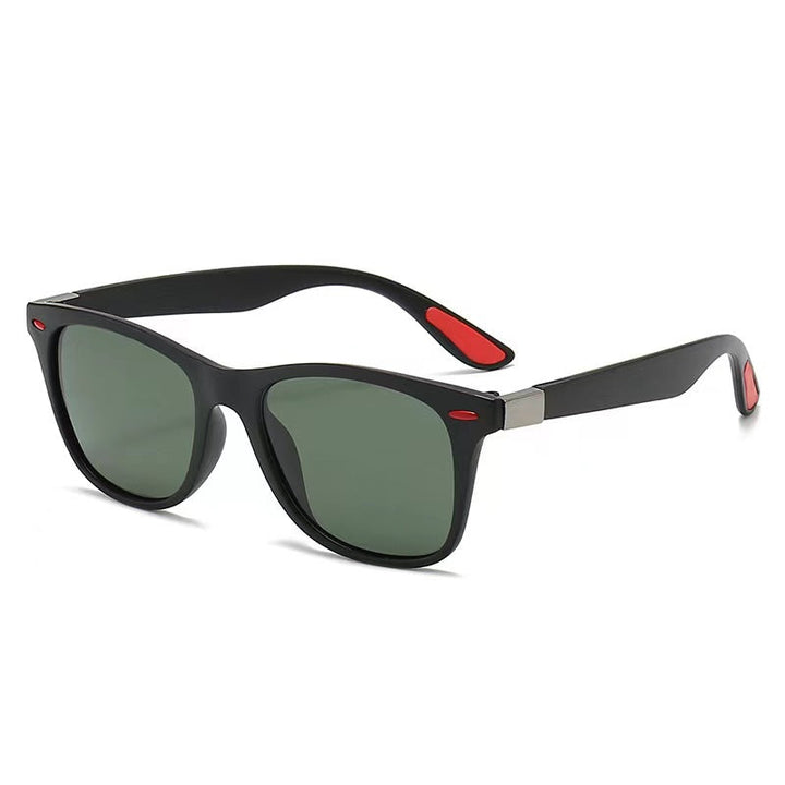 Ladies stylish retro sunglasses with robust frame Kalsten