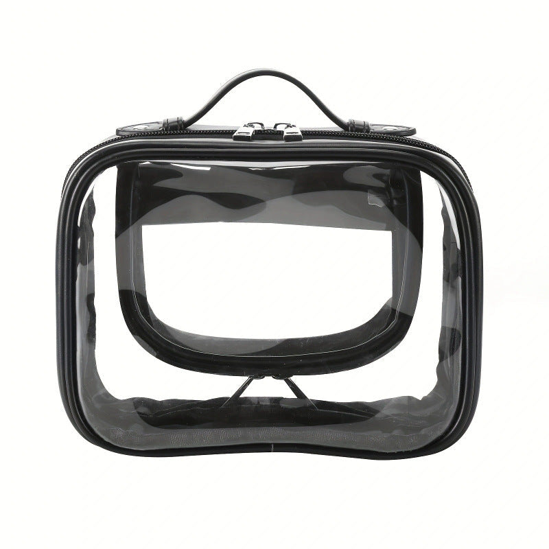 Transparent Cosmetic Organizer Bag Kalsten
