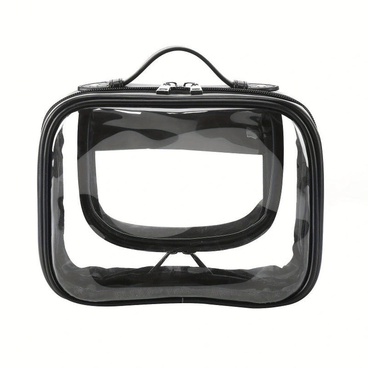 Transparent Cosmetic Organizer Bag Kalsten