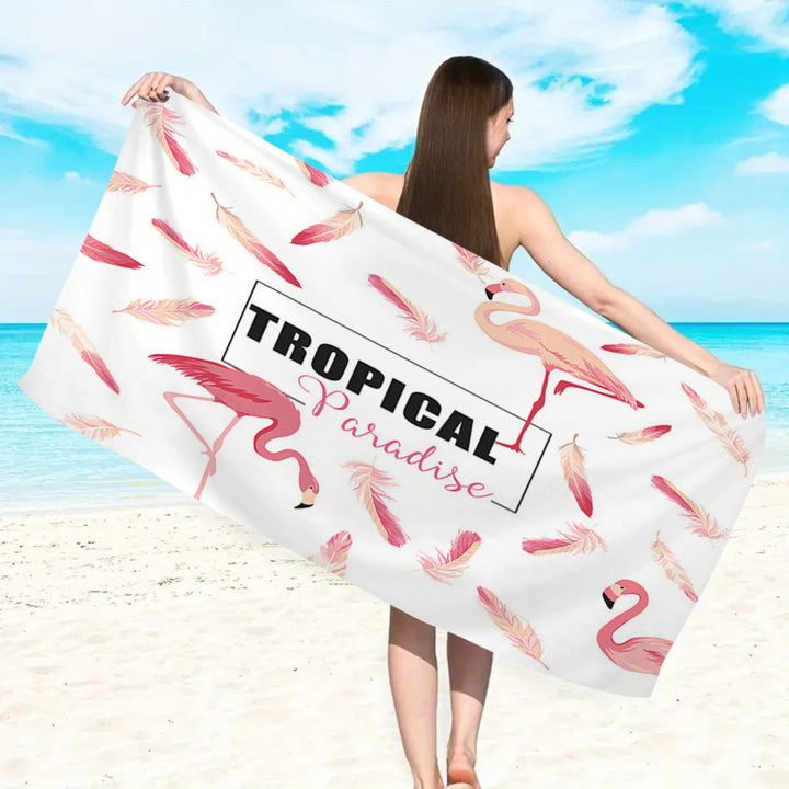 Beach towel Kalsten