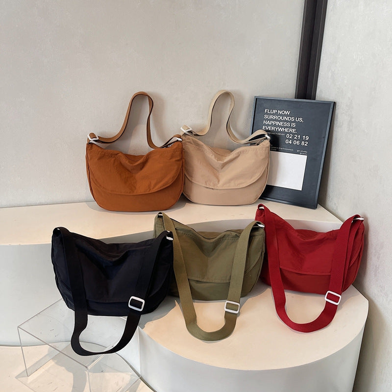Casual shoulder bag Kalsten