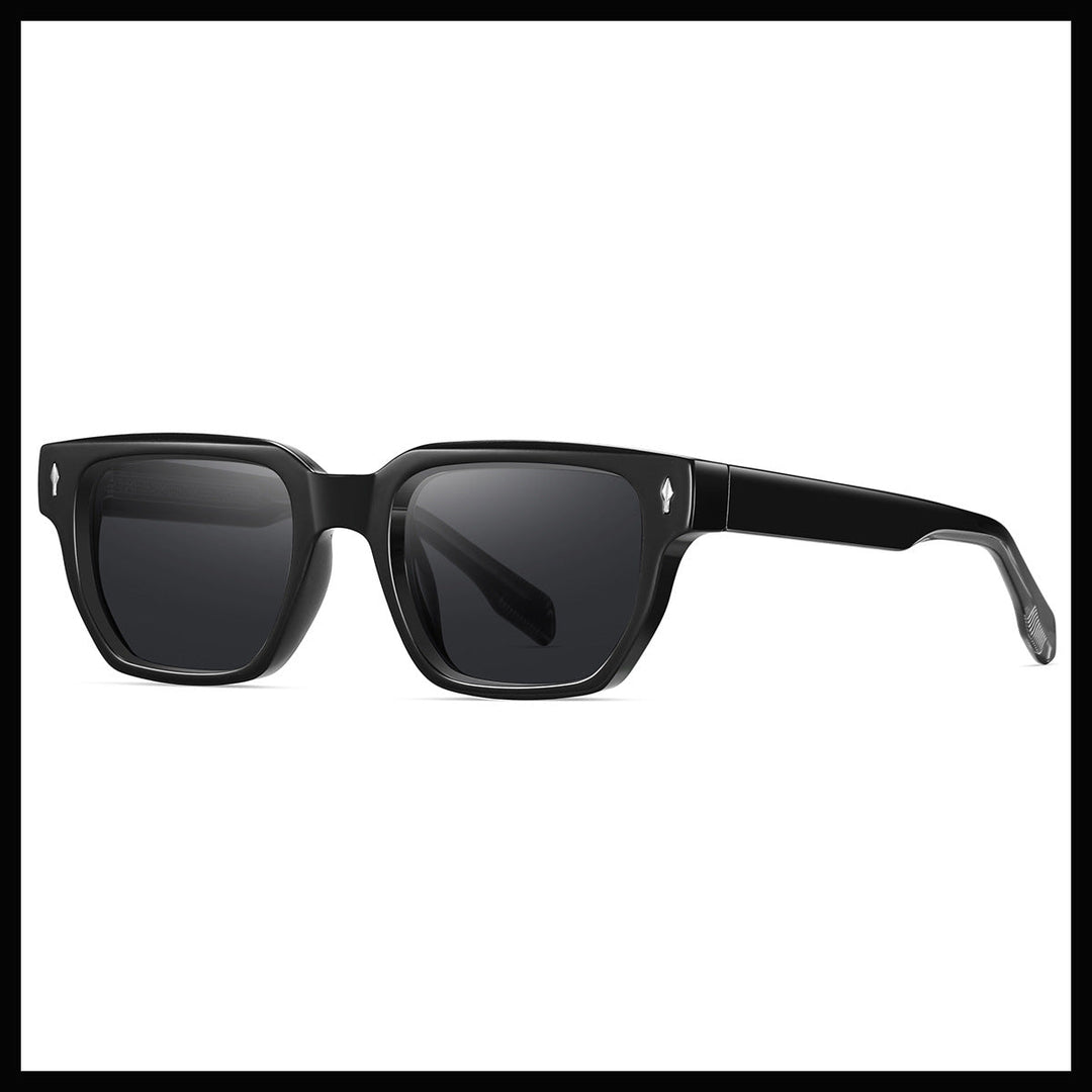 Ladies' sunglasses in a modern, elegant square design Kalsten