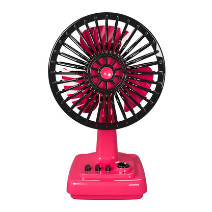 Unisex Portable Mini-Fan with various speed levels Brehn