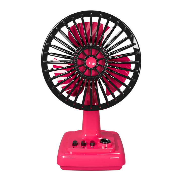 Unisex Portable Mini Fan with various speed levels Kalsten