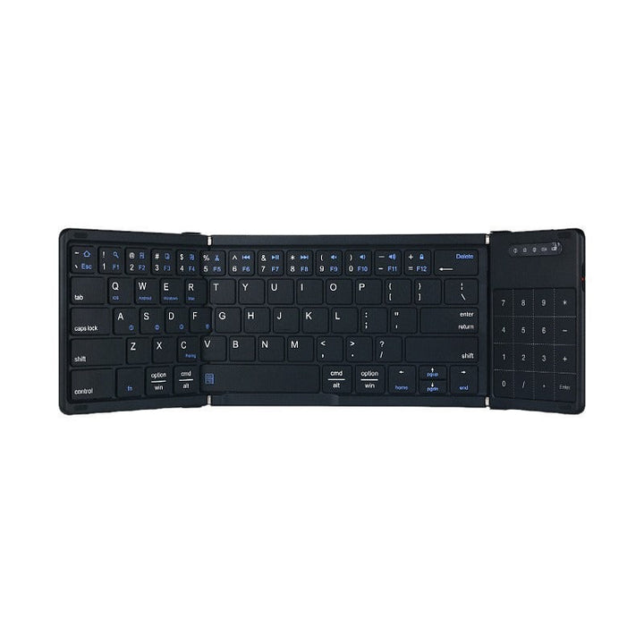 Foldable Bluetooth Keyboard and Mouse Set Kalsten