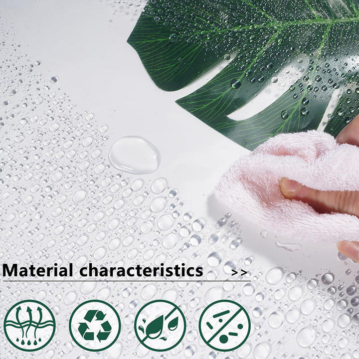 Decorative Shower Curtain Kalsten