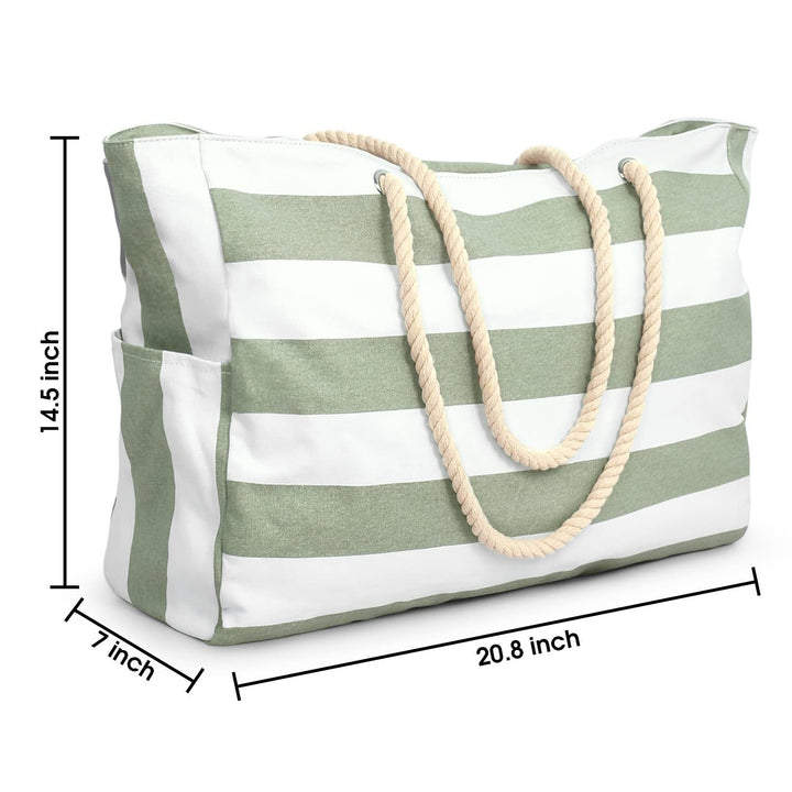 Leisure Stripe Bag Kalsten