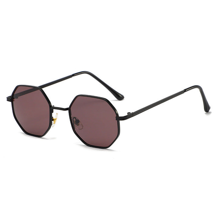 Fashionable Glasses in Elegant Octagon Design Kalsten
