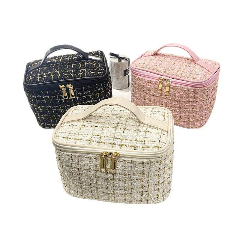 Stylish and Practical Cosmetic Storage Bag Kalsten