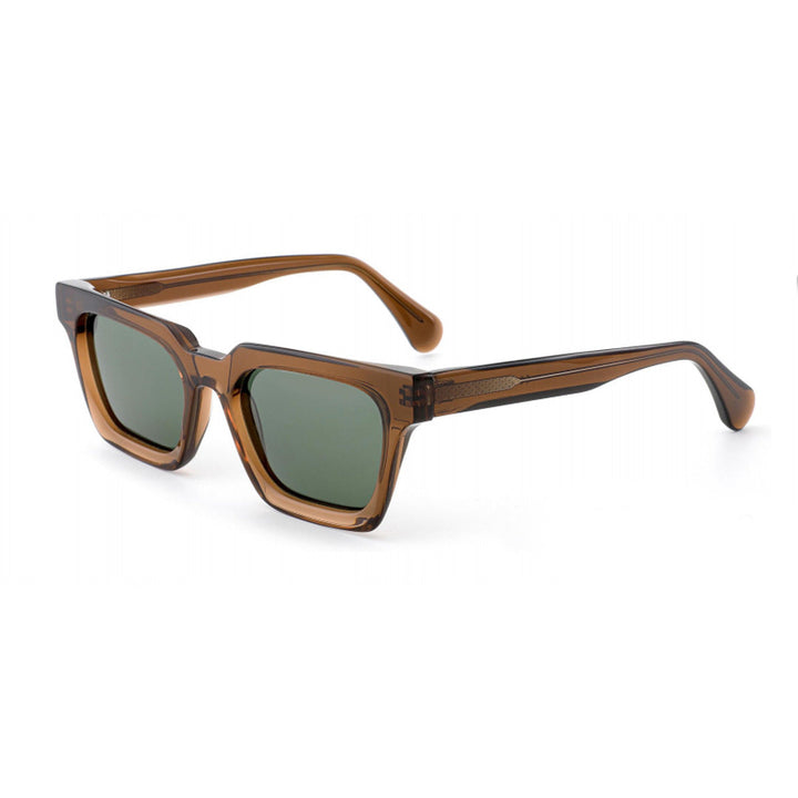Women's stylish sunglasses with modern plastic frame Kalsten