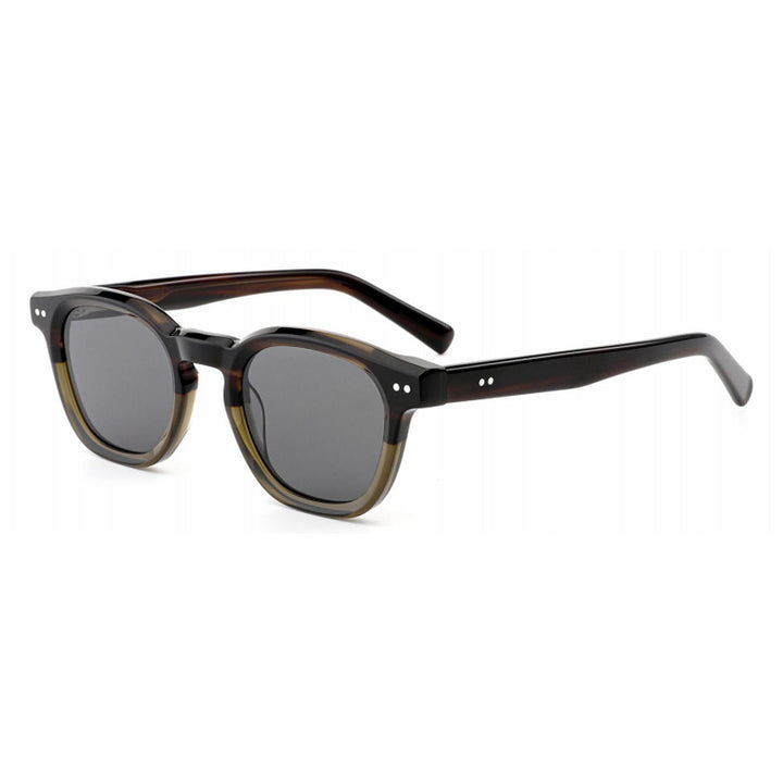Women's fashionable sunglasses in stylish retro design Kalsten
