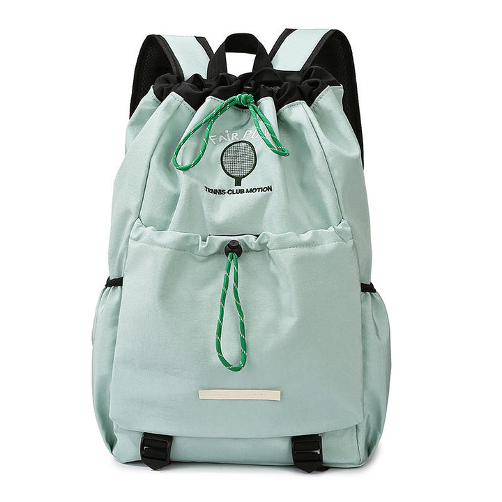 Sporty Backpack with Innovative Compartment System Kalsten