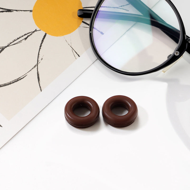 Silicone Eyeglass Nose Pads kalsten