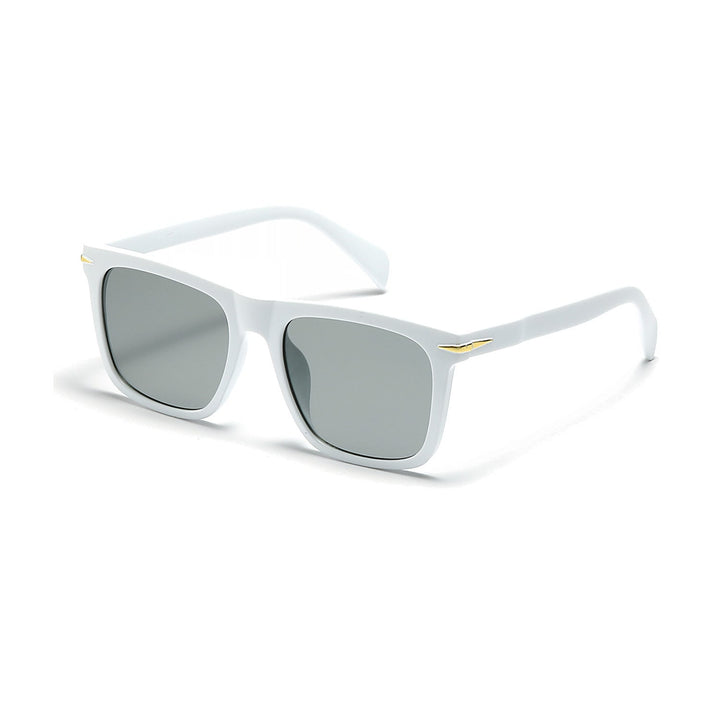 Women's fashionable sunglasses with elegant plastic frame and UV protection Kalsten