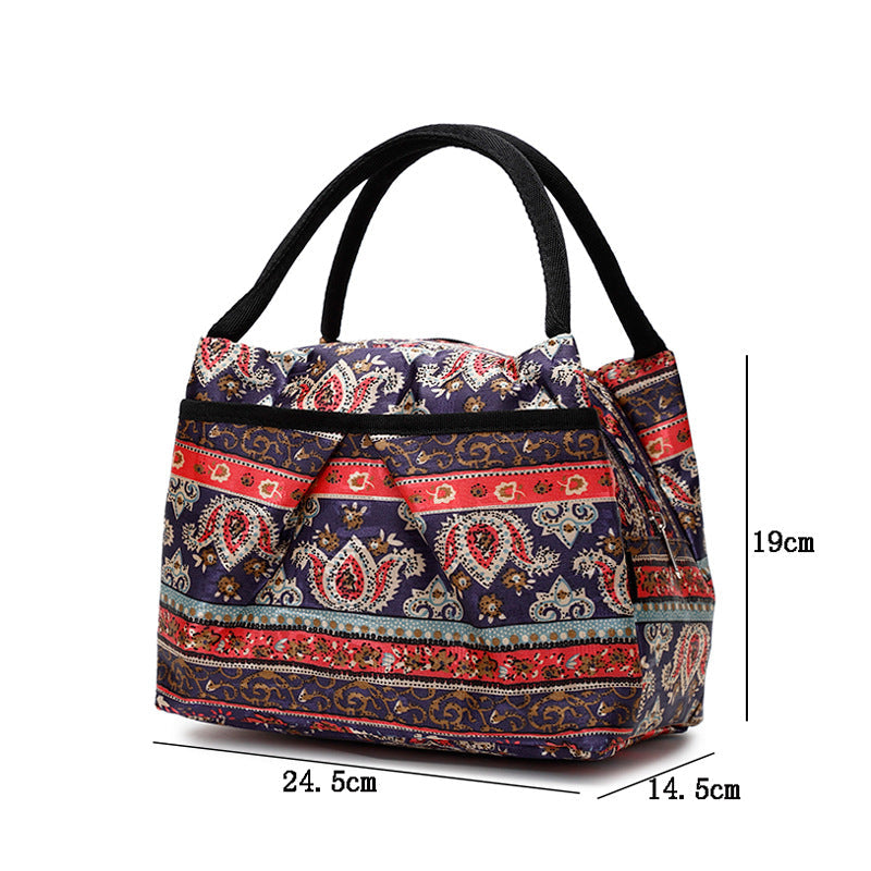 Stylish Insulated Lunch Cooler Bag Kalsten