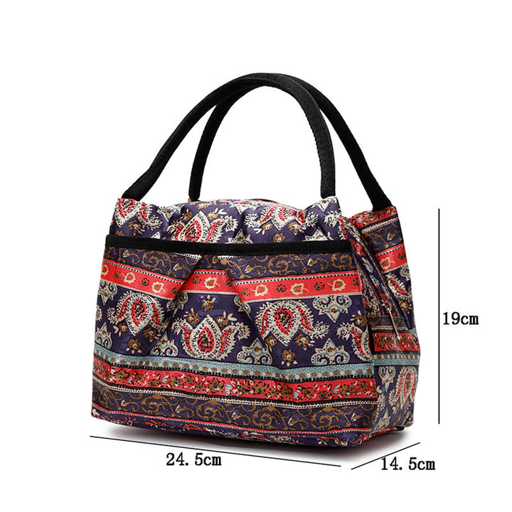 Stylish Insulated Lunch Cooler Bag Kalsten