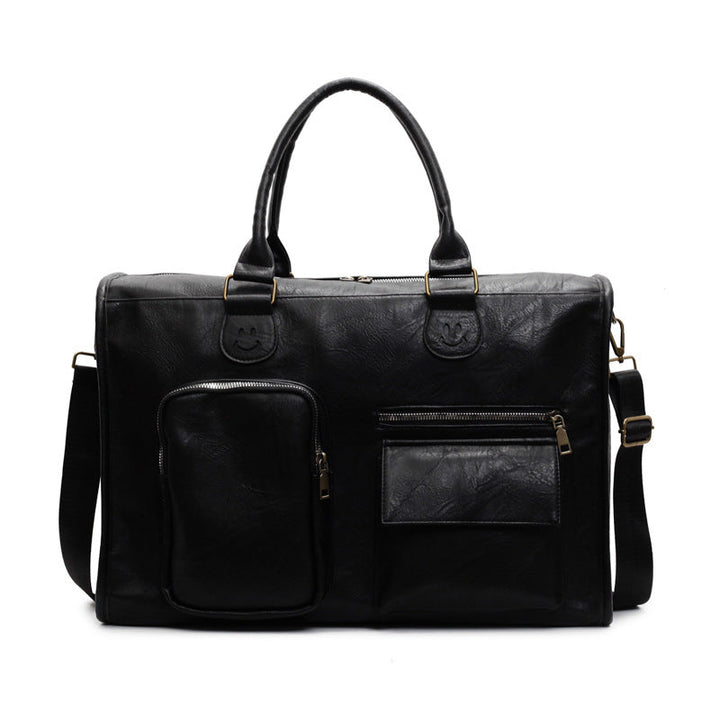 Multifunctional Travel Bag with Robust Material Kalsten