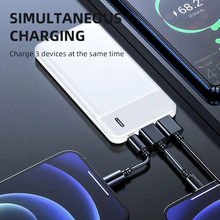 Wearable Powerbank Kalsten