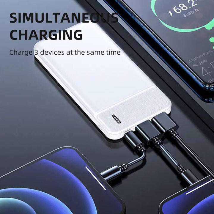 Wearable Powerbank Kalsten