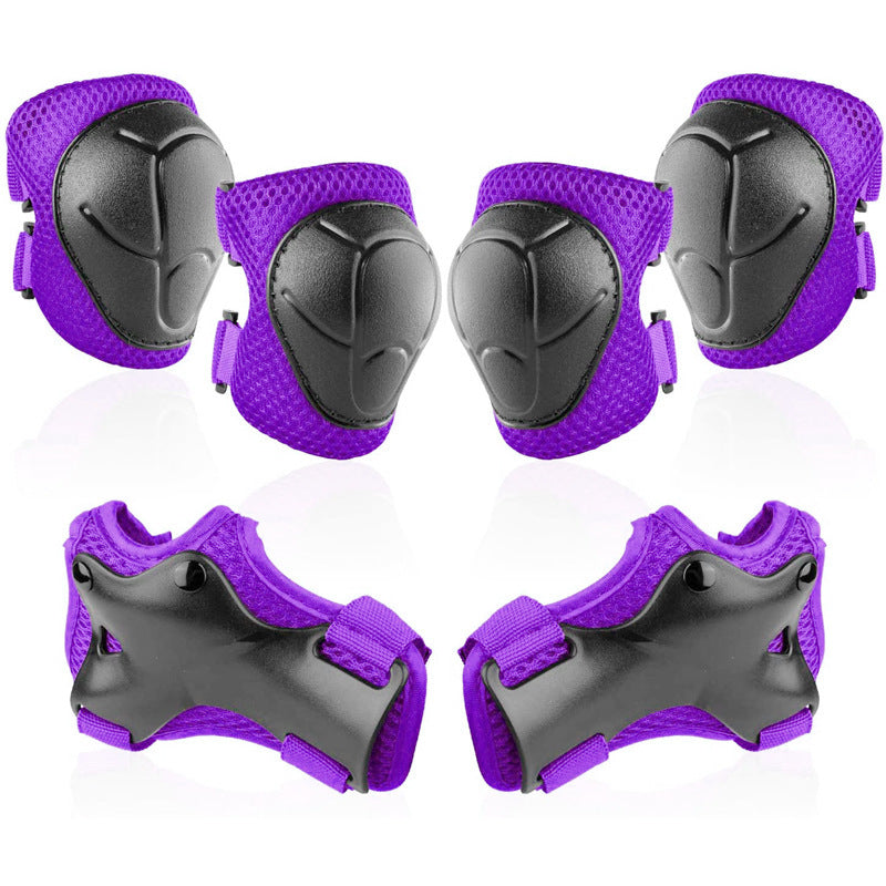 Advanced Protective Knee and Elbow Pad Set Kalsten