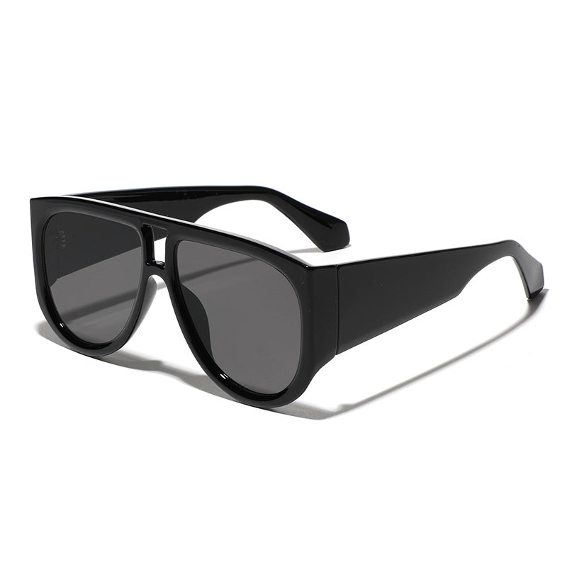 Women's fashionable oversized sunglasses with ergonomic frame Kalsten