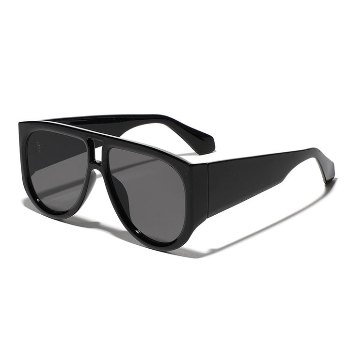 Women's fashionable oversized sunglasses with ergonomic frame Kalsten