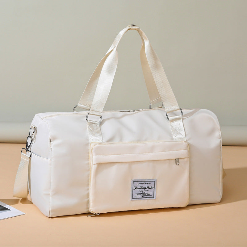 Versatile Multi-Pocket Sports Duffel Bag Acalora