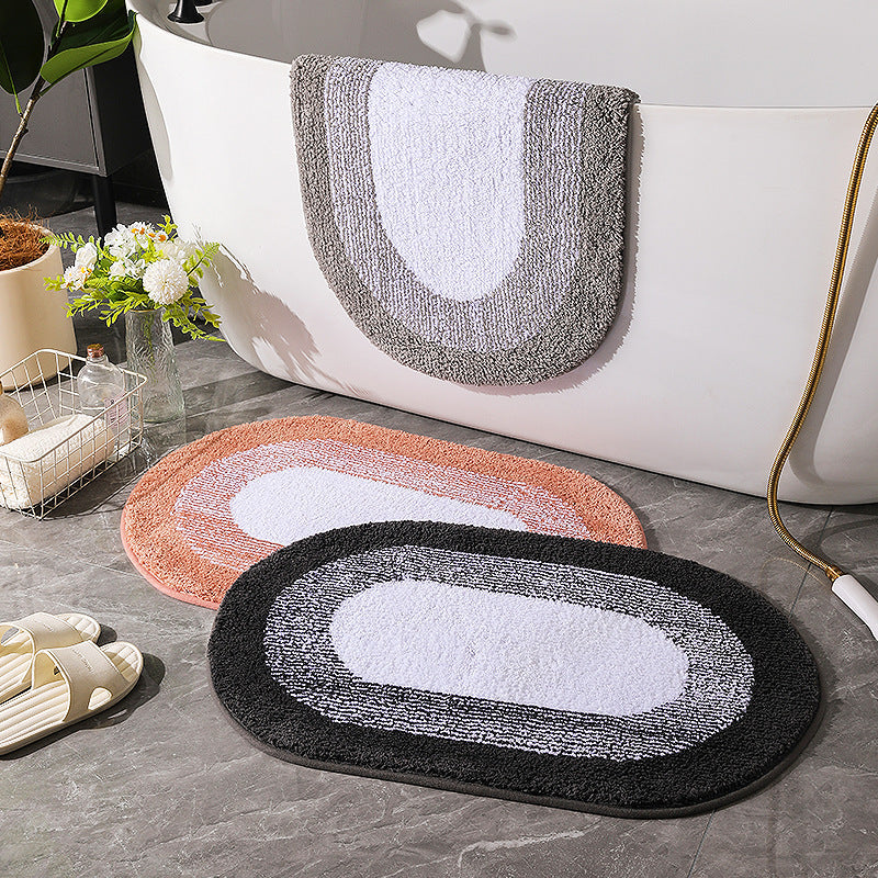 Soft Plush Bath Rug Kalsten